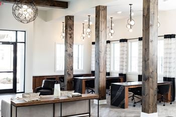 Co-working space